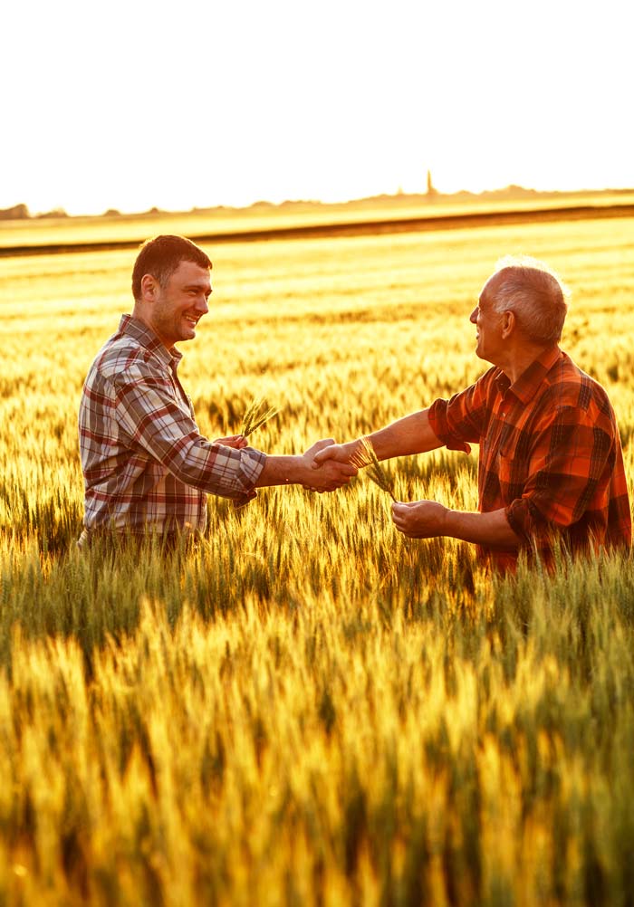 Getting Started with Landowner Exchange North Dakota Land Owner Exchange